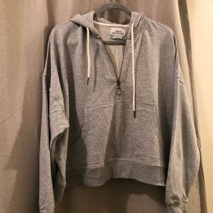 Urban Outfitters Boxy Hoodie